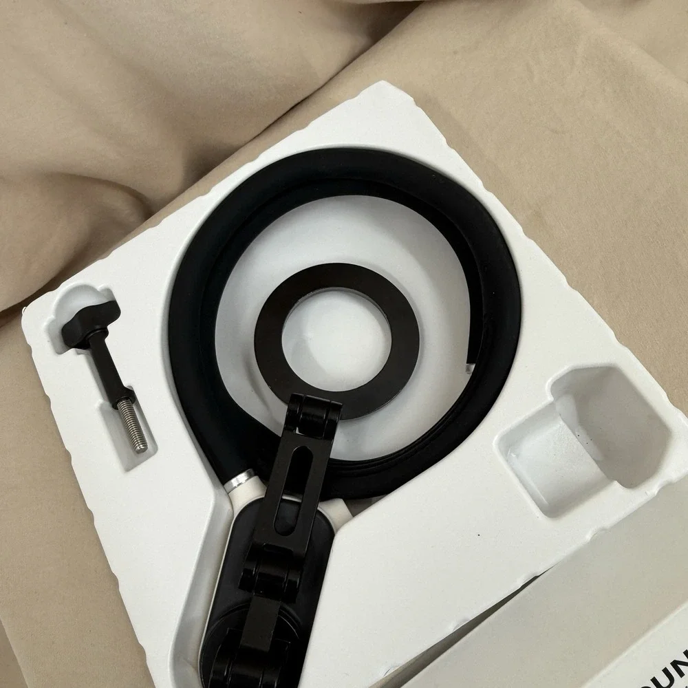 Neck‎ Holder Phone Mount Magnetic Adjustable Vlog Creator Videos Pictures